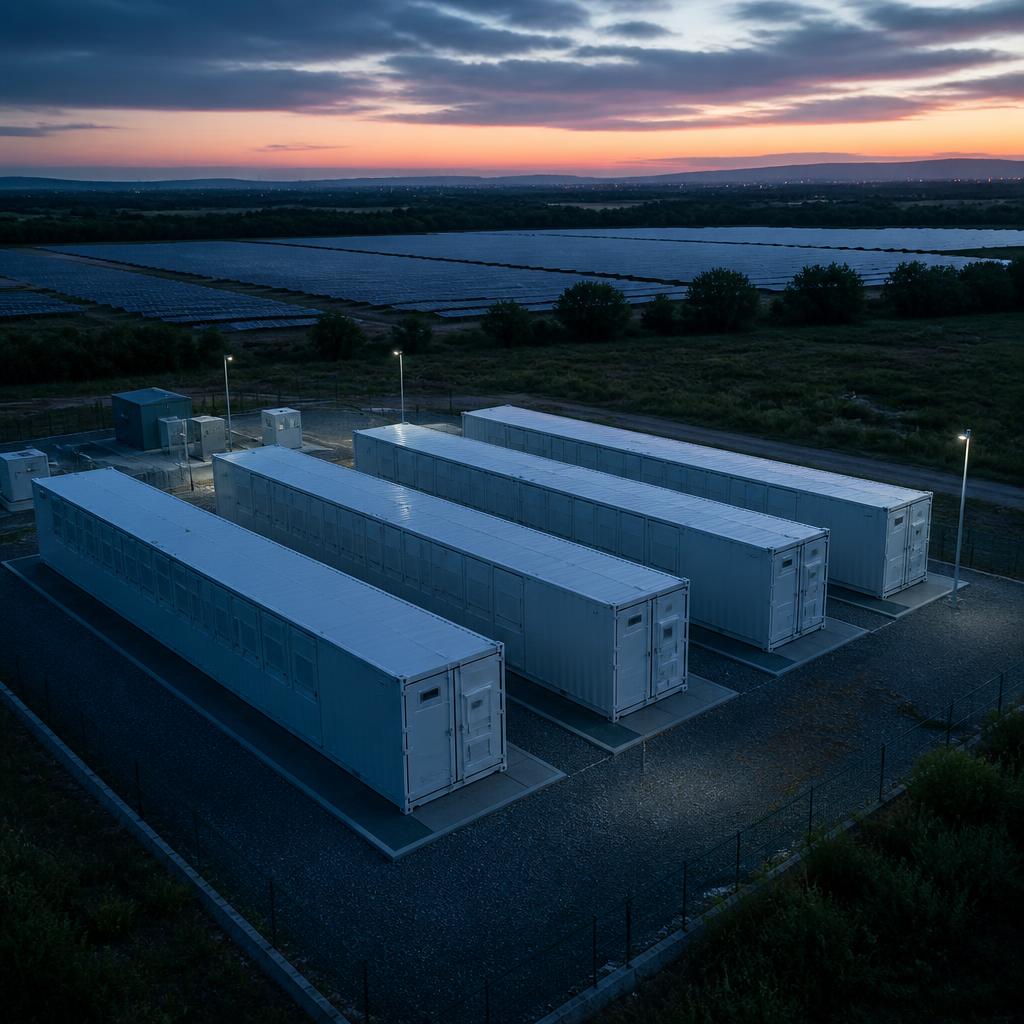Utility & microgrid
